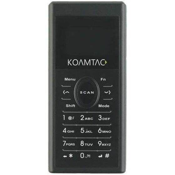 KoamTac KDC380ER Extended Range 2D Bluetooth Barcode Scanner & Data Collector