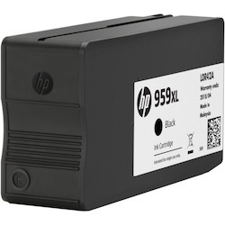 HP 959XL Original High Yield Inkjet Ink Cartridge - Black Pack