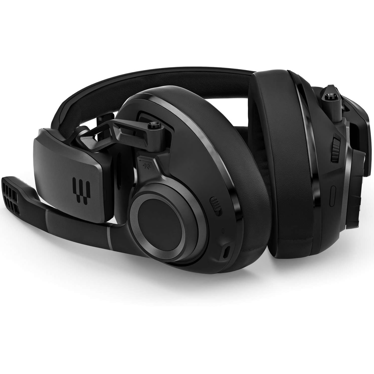 EPOS GSP 670 Wireless Over-the-head Stereo Gaming Headset - Black