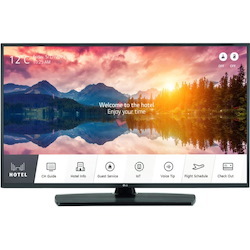LG US670H 43US670H0UA 43" Smart LED-LCD TV - 4K UHDTV - Ceramic Black