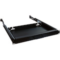 Tripp Lite by Eaton SmartRack Keyboard Shelf (25 lbs / 11.3 kgs capacity; 16 in / 406 mm Deep)