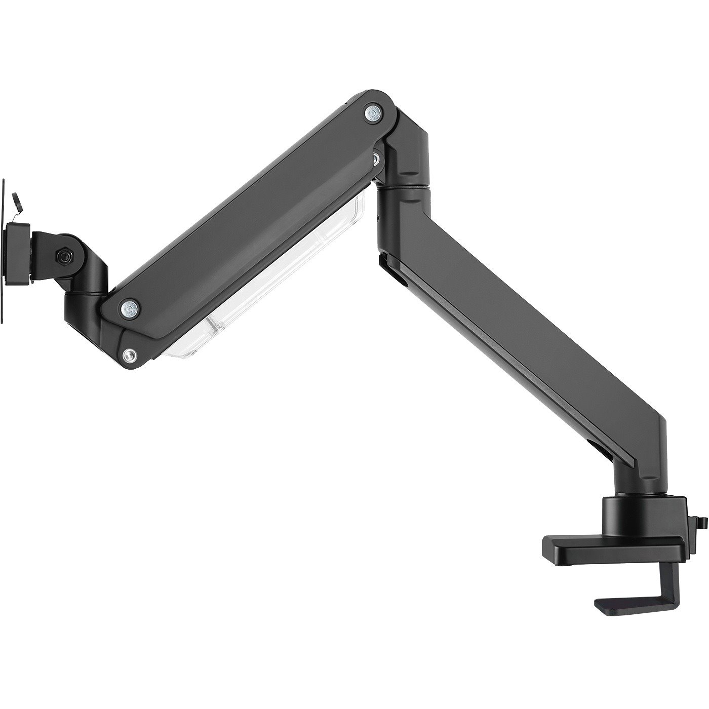 Neomounts Neomounts Pro NM-D775BLACK Desk Mount for Flat Panel Display - Black