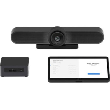 Logitech Video Conference Equipment for Small Room(s)