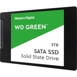 WD Green WDS200T2G0A 2 TB Solid State Drive - 2.5" Internal - SATA (SATA/600)