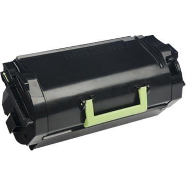 Lexmark Unison 622X Original Extra High Yield Laser Toner Cartridge - Black Pack