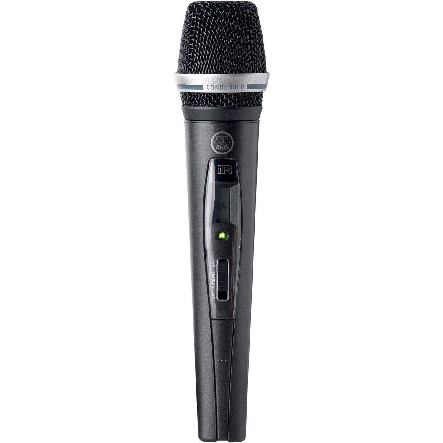 AKG HT470 C5 Band7 50mW Wireless Condenser Microphone