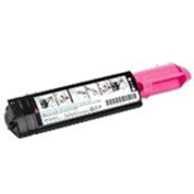 Dell 593-10062 Original Laser Toner Cartridge - Magenta - 1 Pack