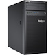 Lenovo ThinkSystem ST50 7Y49A01CNA 4U Tower Server - 1 x Intel Xeon E-2144G 3.60 GHz - 8 GB RAM - Serial ATA/600 Controller