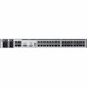 ATEN 1-Local/8-Remote Shared Access 32-Port Multi-Interface Cat 5 KVM over IP Switch