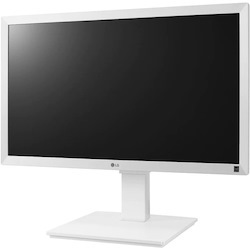 LG 22BL450Y-W 22" Class Full HD LCD Monitor - 16:9 - White - TAA Compliant