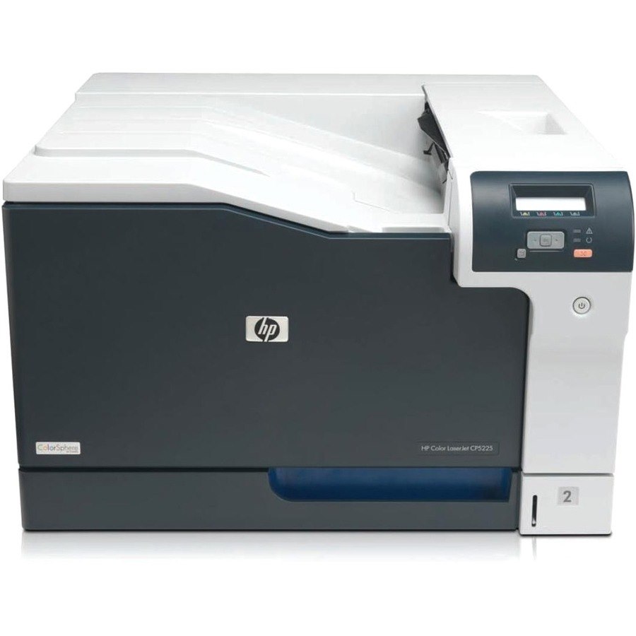 HP LaserJet CP5000 Desktop Laser Printer - Colour