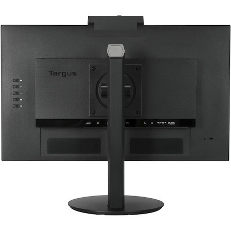 Targus DM4240PUSZ 24" Class Webcam Full HD LCD Monitor - 16:9 - Charcoal