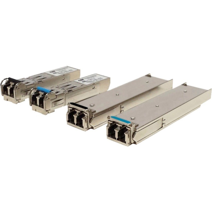 Omnitron Systems 7411-2 SFP+ Module