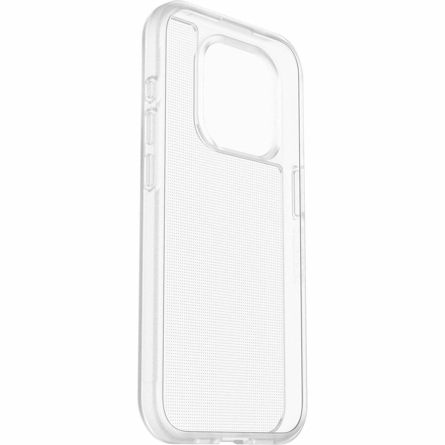 OtterBox React Case for Apple iPhone 15 Pro Smartphone - Clear