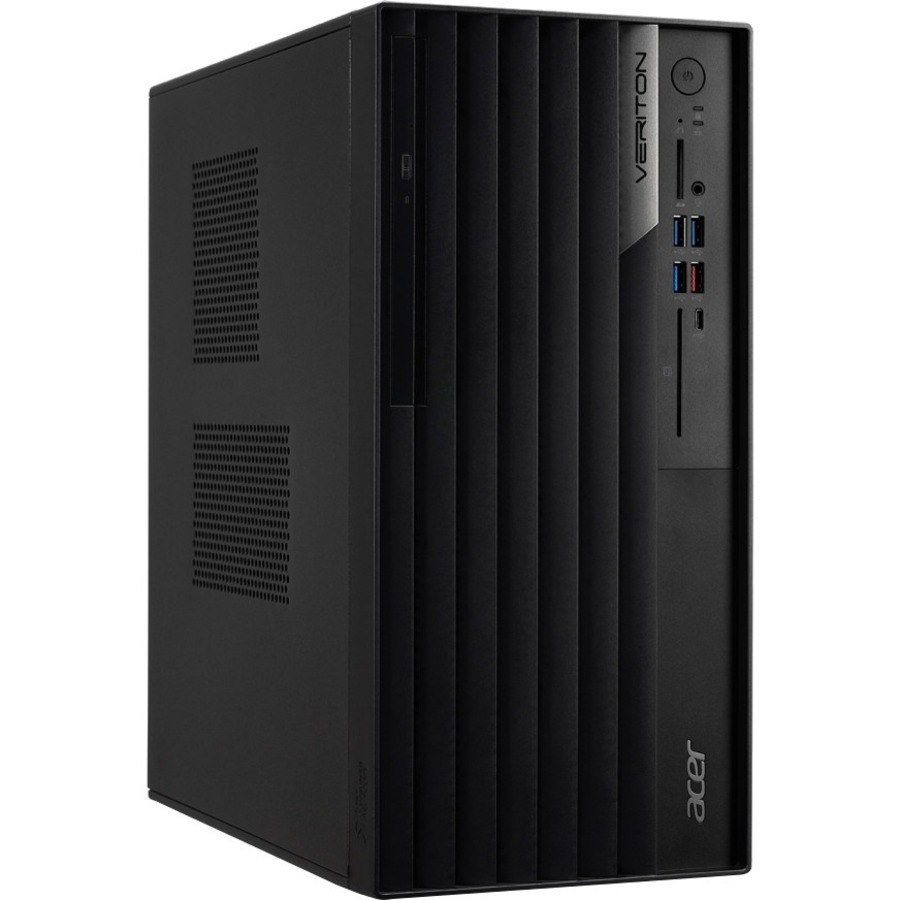 Acer Veriton M4690G VM469G-I51215165 Desktop Computer - Intel Core i5 12th Gen i5-12500 Hexa-core (6 Core) 3 GHz - 16 GB RAM DDR4 SDRAM - 512 GB PCI Express SSD