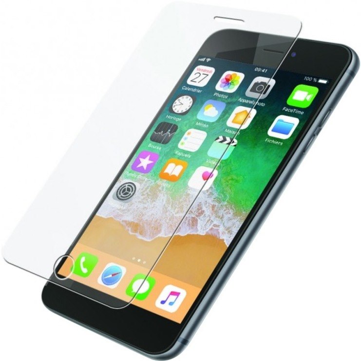 Port Tempered Glass Screen Protector
