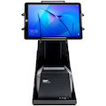 Star Micronics mUNITE mUNITE EZ100 BLK Tablet PC Stand