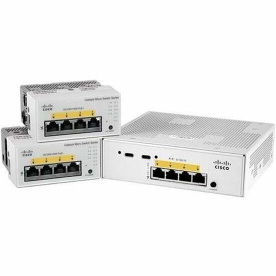 Cisco Catalyst CMICR-4PC Ethernet Switch