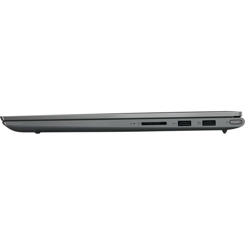 Lenovo SLIM S7 16IAH7 82VB0000US 16" Touchscreen Notebook - 2.5K - Intel Core i7 12th Gen i7-12700H - Intel Evo Platform - 32 GB - 1 TB SSD - English (US) Keyboard - Storm Gray