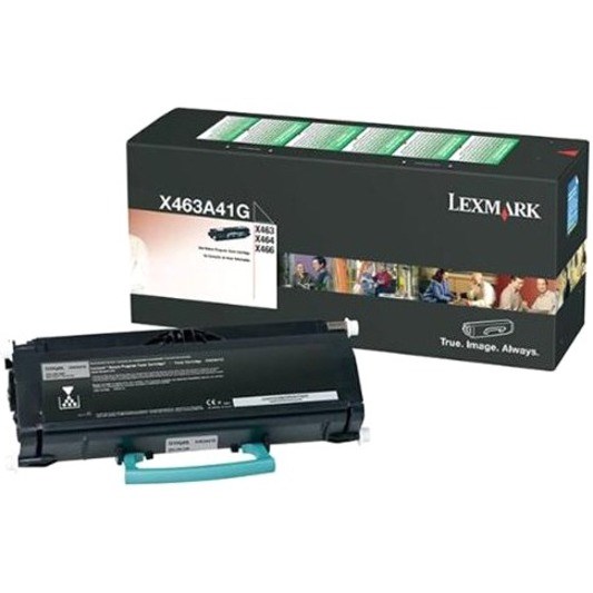 Lexmark High Yield Toner Cartridge