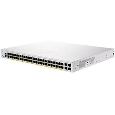 Cisco Business 350 CBS350-48P-4X Ethernet Switch