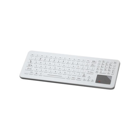 iKey SLK-102-TP-FL Medical Keyboard