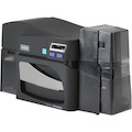 Fargo DTC4500E Double Sided Desktop Dye Sublimation/Thermal Transfer Printer - Monochrome - Card Print - Ethernet - USB