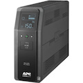 APC by Schneider Electric Back-UPS Pro BR1500MS Line-interactive UPS - 1.50 kVA/900 W