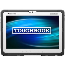 Panasonic TOUGHBOOK FZ-A3 FZ-A3AGAADAE Tablet - 25.7 cm (10.1") WUXGA - Qualcomm SDM660 - 4 GB - 64 GB Storage - Android 9.0 Pie