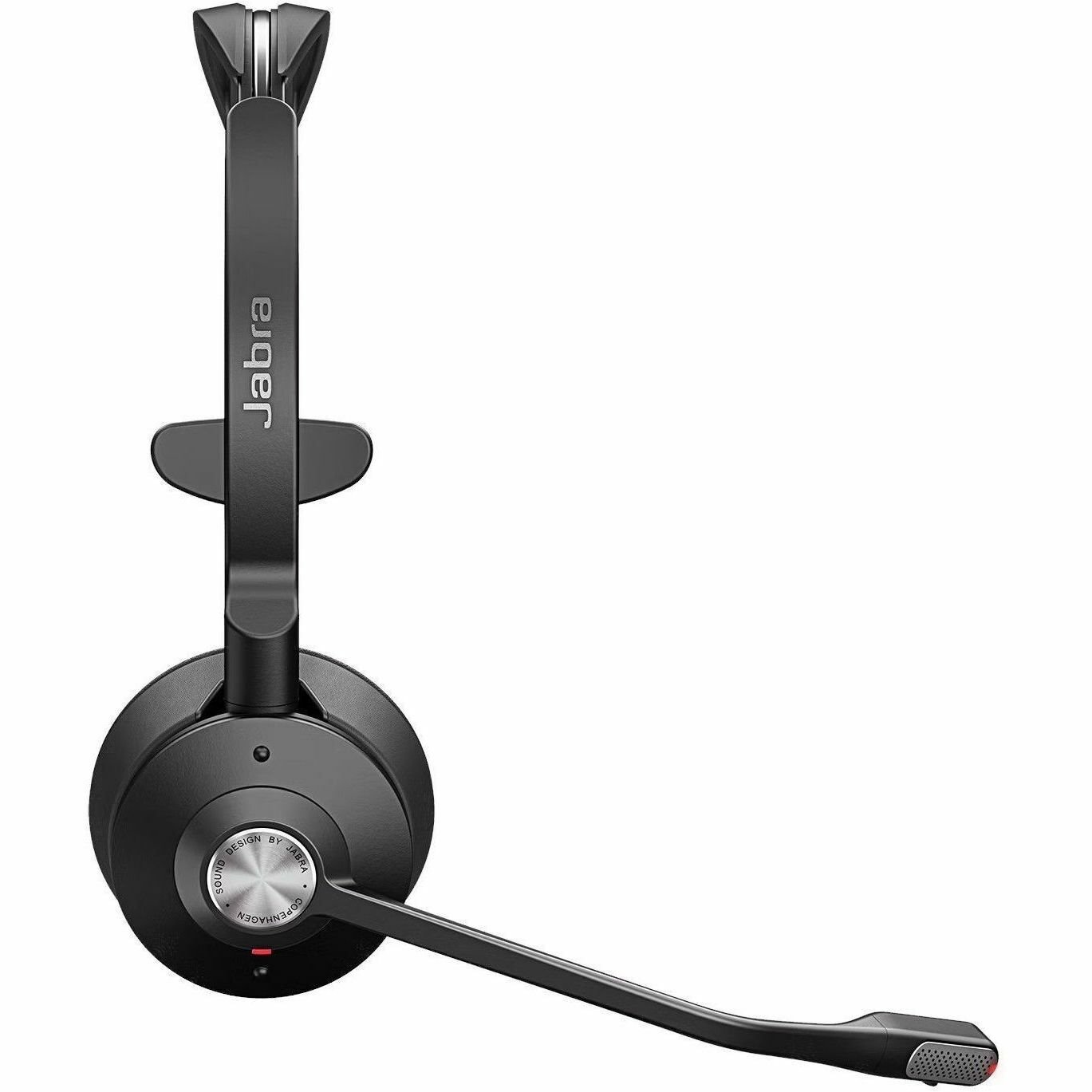 Jabra Engage 75 SE Wireless On-ear, Over-the-head Mono Headset - Black