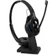 EPOS IMPACT MB Pro Wireless Over-the-head Stereo Headset - Black