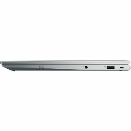 Lenovo ThinkPad X1 Yoga Gen 8 21HQ000MAU 14" Touchscreen Convertible 2 in 1 Notebook - WUXGA - Intel Core i7 13th Gen i7-1355U - Intel Evo Platform - 16 GB - 512 GB SSD - Storm Grey