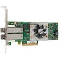 Lenovo ThinkServer QLE2672 PCIe 16 Gb 2-port Fibre Channel Adapter by Qlogic