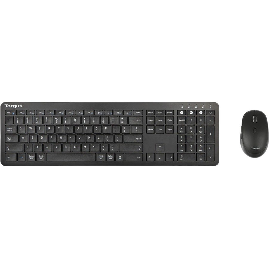 Targus AKM618AMUS Keyboard & Mouse