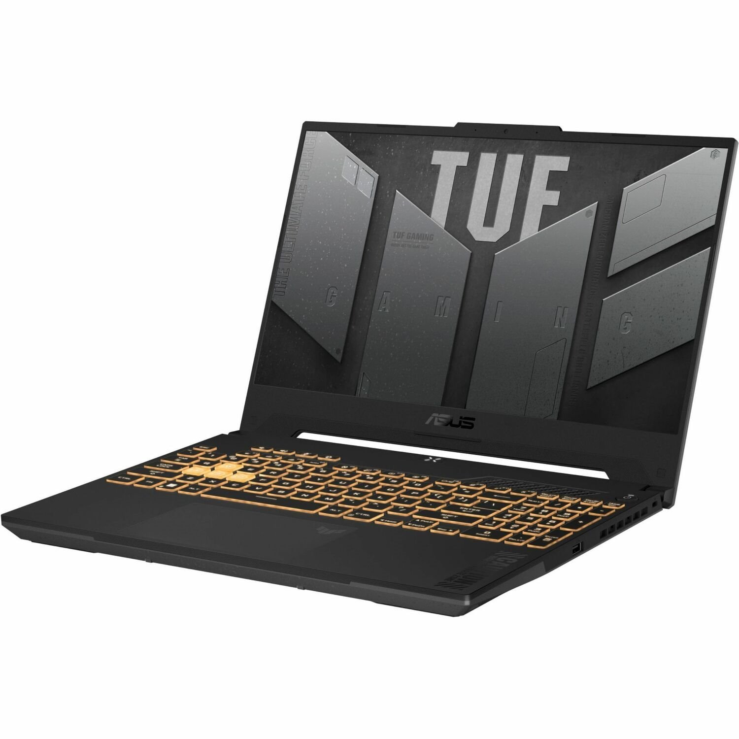 TUF Gaming F15 FX507 FX507VU-LP150W 15.6" Gaming Notebook - Full HD - Intel Core i7 13th Gen i7-13620H - 16 GB - 512 GB SSD - Mecha Gray