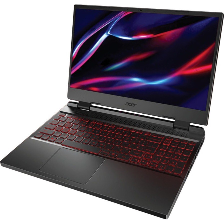 Acer Nitro 5 AN515-58 AN515-58-527S 15.6" Gaming Notebook - Full HD - 1920 x 1080 - Intel Core i5 12th Gen i5-12500H Dodeca-core (12 Core) 2.50 GHz - 16 GB Total RAM - 512 GB SSD