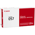 Canon 057 Original Laser Toner Cartridge - Black - 1 Pack