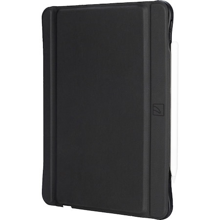 Tucano TASTO Keyboard/Cover Case for 25.9 cm (10.2") Apple iPad (7th Generation) Tablet - Black