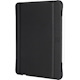 Tucano TASTO Keyboard/Cover Case for 25.9 cm (10.2") Apple iPad (7th Generation) Tablet - Black
