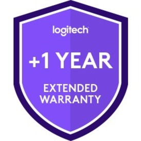 Logitech One year extended warranty for Logitech MeetUp