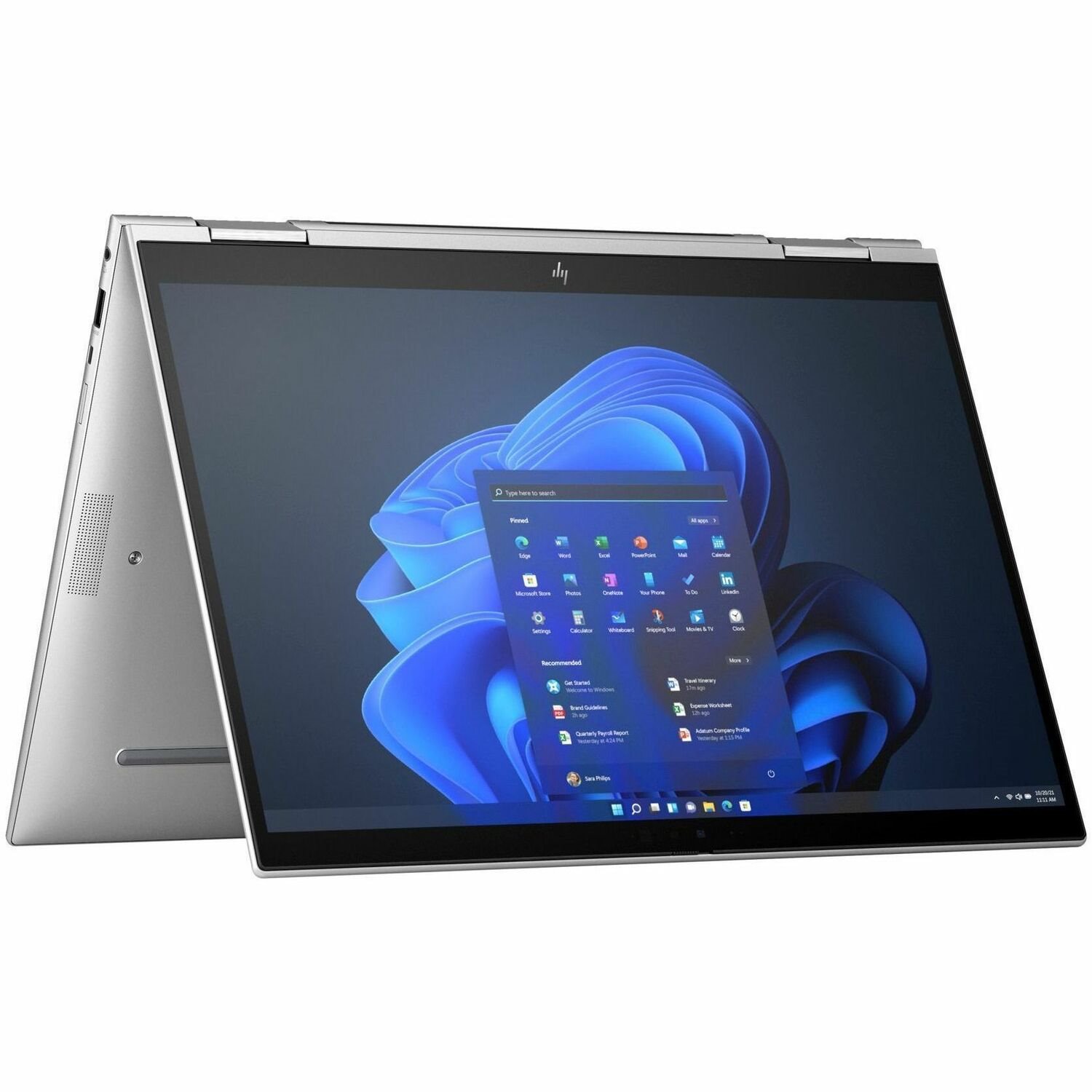 HP Elite x360 1040 G10 14" Touchscreen Convertible 2 in 1 Notebook - WQXGA - Intel Core i7 13th Gen i7-1365U - Intel Evo Platform - 32 GB - 1 TB SSD