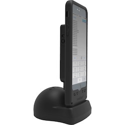 Socket Mobile DuraSled DS820 Retail, Logistics, Transportation, Inventory, Warehouse, Hospitality, Field Sales/Service Modular Barcode Scanner - Plug-in Card Connectivity - USB Cable Included