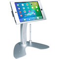 CTA Digital Dual Security Kiosk Stand with Locking Case and Cable for iPad mini Gen. 1-5