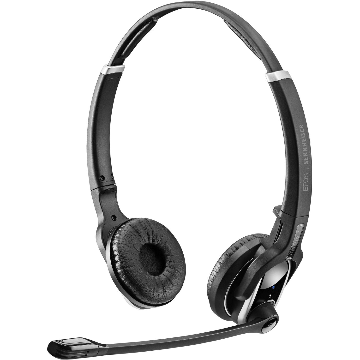 EPOS IMPACT Wireless Over-the-head Stereo Headset - Black