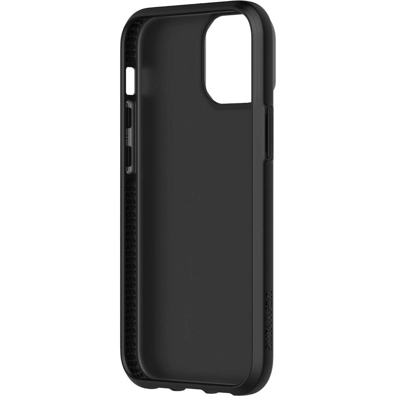 Survivor Clear Case for Apple iPhone 13 mini Smartphone - Black