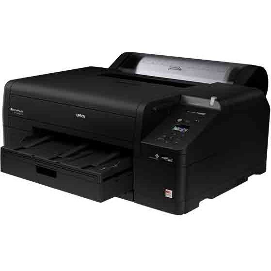 Epson SureColor P5000 PostScript Inkjet Large Format Printer - 17" Print Width - Color