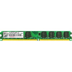 Transcend 2GB DDR2 SDRAM Memory Module
