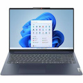 Lenovo IdeaPad Slim 5 16IRL8 82XF001TUS 16" Touchscreen Notebook - WUXGA - 1920 x 1200 - Intel Core i7 13th Gen i7-1355U Deca-core (10 Core) - 16 GB Total RAM - 16 GB On-board Memory - 512 GB SSD