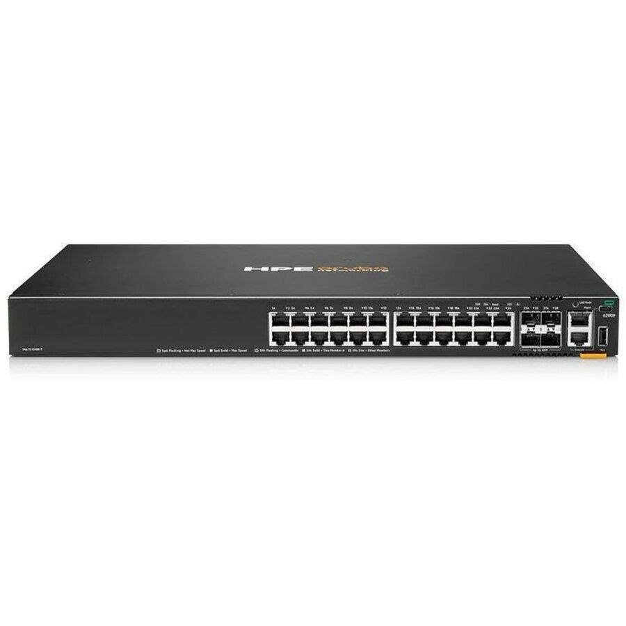 HPE CX 6200 Ethernet Switch