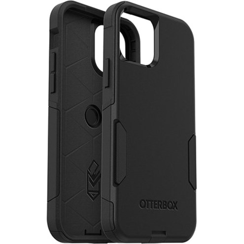 OtterBox Commuter Case for Apple iPhone 12 Pro, iPhone 12 Smartphone - Black